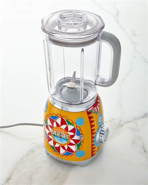 Smeg & Dolce&Gabbana Blender